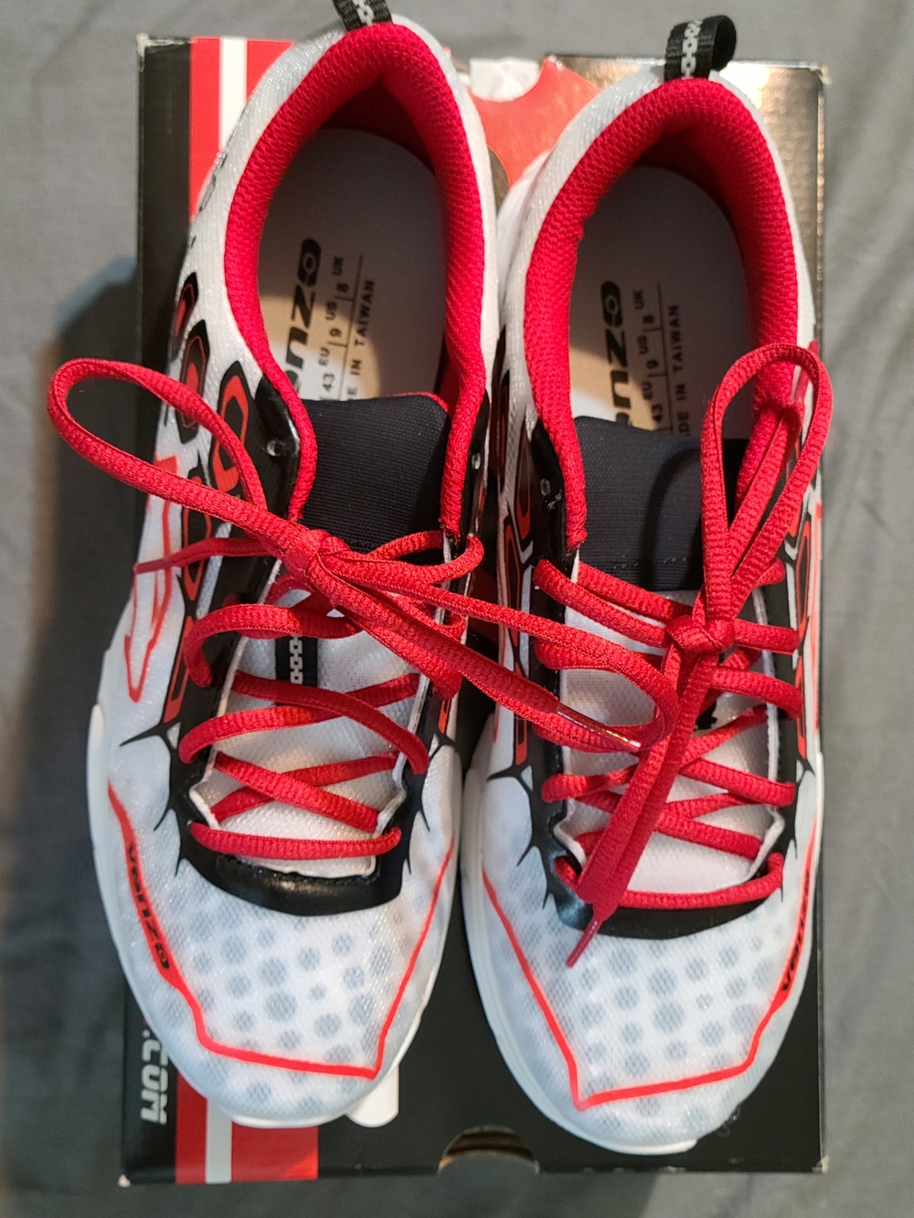 Venzo Mountain Cycling Shoes